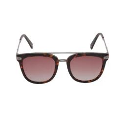 GUY LAROCHE Brown Round Sunglasses for Men-image-15