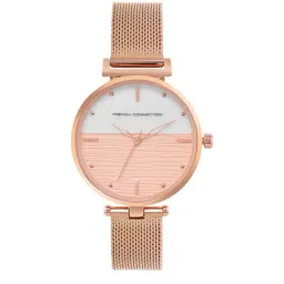 French Connection FCN00030C Cherie Analog Watch for Women-image-32