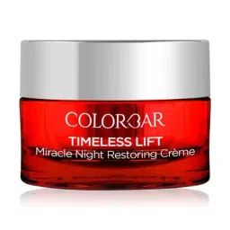 Colorbar Timeless Lift Miracle Night Restoring Creme - 25 gm-38
