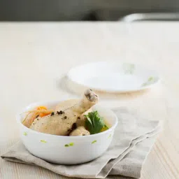 Corelle Livingware Plus Olive Garden 177ml Katori Pack of 6-15