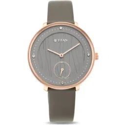 Titan NQ2651WL01 Workwear Analog Watch for Women-image-40