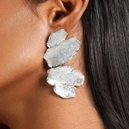 Joker & Witch Seraphina Silver Earrings for Women-38