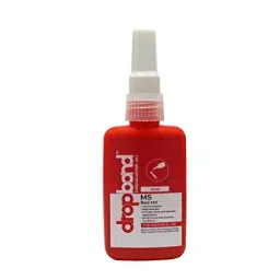 Drop Bond By POLYFIX Threadlocker Adhesive 50 ml Medium to High Strength for Secure Fastening, A62-picture-41
