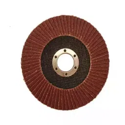 Fulcrum Flap Disc 4 Inch Dia x 100 Grit for Grinding Polishing and Buffing, IBFD4100(Pack of 10 Pcs)-image-38