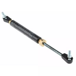 Camloc Gas Springs Camloc Steel Gas Strut with Ball Socket Joint 170.0 mm Extended Length 60.0 mm Stroke Length, SSV6050500001-image-73