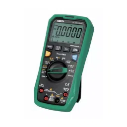 Insize True RMS Digital Multimeter 220 Ω to 220 mΩ, 9215-E510-22