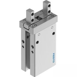 Festo 2 Finger Double Action Pneumatic Gripper, DHPC-10-A-NO-S-1-picture-5