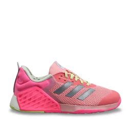 Adidas Men's DROPSET 3 TRAINER Pink Training Shoes-picture-15