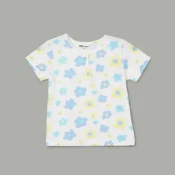 Fame Forever by Lifestyle Girls Multicolored Cotton Printed T-Shirt-picture-9