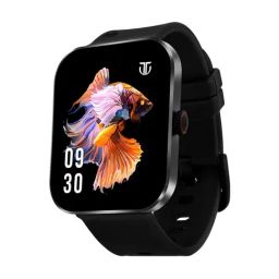 Titan Talks 1.78 inch Amoled Display with BT Calling Smartwatch (Black)-31