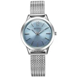 Titan 95287SM01 Timeless Urban Analog Watch for Women-image-11