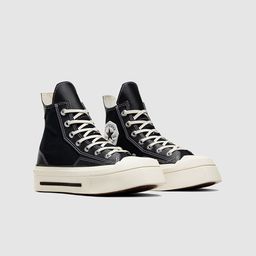 Converse Unisex Printed High-Top Sneakers-39