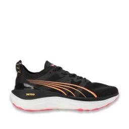 Puma Women's ForeverRun NITRO Black Running Shoes-image-5