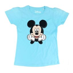 Disney by Wear Your Mind Blue Regular Top-image-83