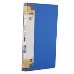 Solo BC 801 Business Cards Holder - 120 Cards (Blue)-46