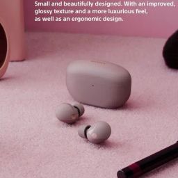 Sony Wf-1000Xm5 Best Active Noise Cancelling Wireless Bluetooth In Ear Earbuds with Mic| Tws image 3