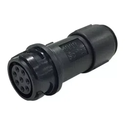 BULGIN LIMITED CIRCULAR CONNECTOR, PLUG, 4POS, CABLE, PXP4011/04S/5055-image-92