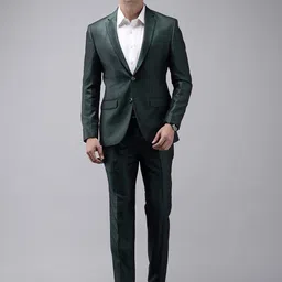 Park Avenue Super Slim Fit Single Breasted Party Wear Blazer and Trouser-picture-47
