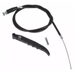 Dayton Lowering Lever And Cable Assembly For 3KR47J, 3KR47K, 46G991-image-7