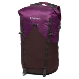 Columbia Maroon Large Backpack-18