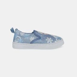 Pantaloons Junior Blue Casual Slip-Ons-image-85
