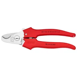 KNIPEX CUTTER, CABLE, 165MM, 95 05 165-image-55
