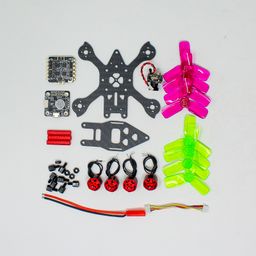 IX2 90mm Micro FPV Racing kit-23