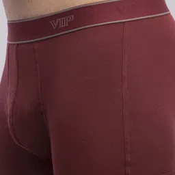 FRENCHIE Pack Of 3 Assorted Cotton Trunks image 5