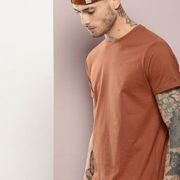 DILLINGER Men Pure Cotton T-shirt-image-27
