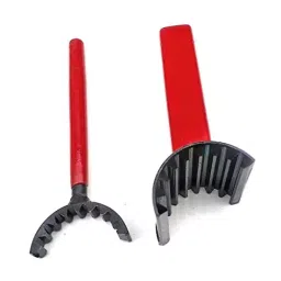 B K JAGAN & CO Scissor Grary Puller Set for Pulsar Motorbikes 98G9O (Pack of 2 pcs)-image-2
