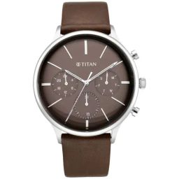 Titan NS90134SL02 Light Leathers IV Analog Watch for Men-image-52