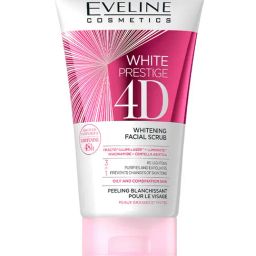 Eveline Cosmetics White Prestige 4D Whitening Facial Scrub - 150 ml-16