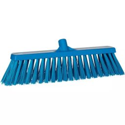 VIKAN Broom Blue With PET Bristles, 29203-image-69