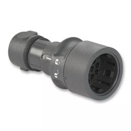 BULGIN LIMITED FLEX CONNECTOR, 8 WAY, SKT CONTACTS, PXP6010/08S/CR/0709-image-63