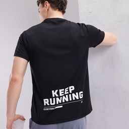 HRX by Hrithik Roshan Printed Rapid-Dry Running T-shirt-image-58
