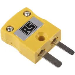 RS PRO Thermocouple Connector for Use with Type K Thermocouple, 4559534-picture-26