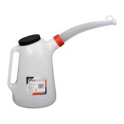 Yato GRE Oil Jug 5 L Capacity for Operational Fluids, YT-06985-image-49