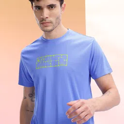 HRX by Hrithik Roshan Typography Printed Running T-shirt-picture-29