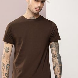 DILLINGER Men Pure Cotton T-shirt-image-21