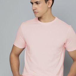 ether Pure Cotton Round Neck T-shirt-image-72