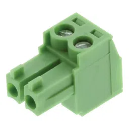AMPHENOL ANYTEK TERMINAL BLOCK PLUGGABLE, 2 POSITION, 26-16AWG, 20020004-D021B01LF-picture-6