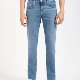 Tommy Hilfiger Denim Light Cotton Slim Fit Jeans-image-49