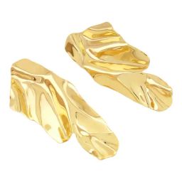 Joker & Witch Alexandra Gold Earrings for Women image 4