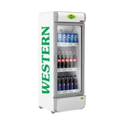 WESTERN Vertical Freezer Canopy 167 L Single Door with 5 Sleeves, SRC201HCF-GL-image-76