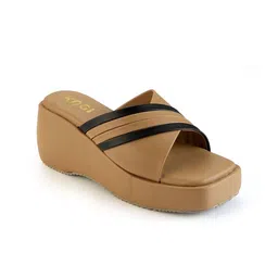 IKAGI Platform Sandals image 3