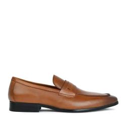 Aldo Men's Tan Formal Loafers-picture-25