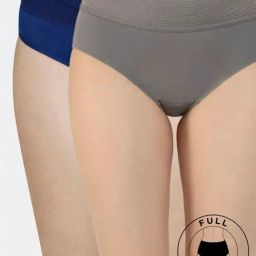 Zivame Multicolor Solid Panty-image-0