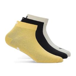 Puma Multicolor Cotton Printed Socks-Large (Pack of 3)-image-65