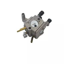 Green Kraft 2 Stroke Carburetor Chain Saw (58cc)-image-18