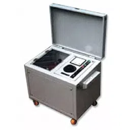 Metravi Manual Oil Test Set Single Phase 0 to 60 kV AC, 60-OTS-26
